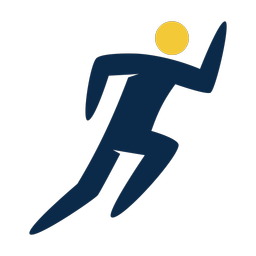 Running - Male | Strike | 2 Colored | v5