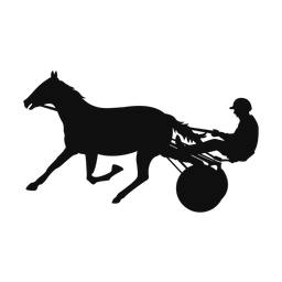 Harness Racing - Male | Classic | Silhouette | v1