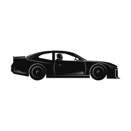 Nascar - Both | Promax | Silhouette | v1