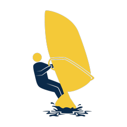 Windsurfing - Male | Strike | 2 Colored | v1
