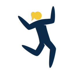 Dancing - Female | Strike | 2 Colored | v1