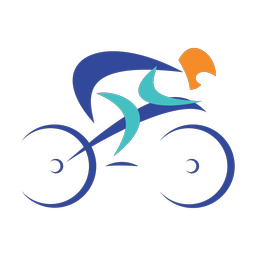Cycling - Male | Motion | 3 Colored | v3