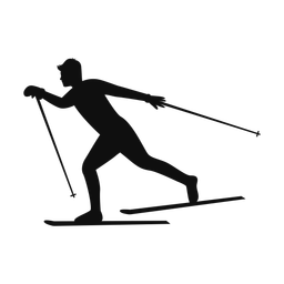 Biathlon - Male | Classic | Silhouette | v2