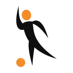 Bowling - Male | Motion | 2 Colored | v3