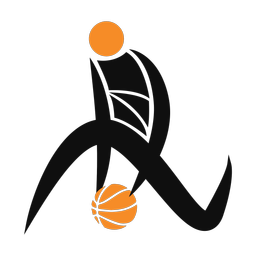 Basketball - Male | Motion | 2 Colored | v1