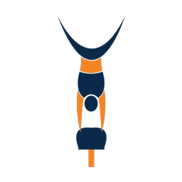 Pommel Horse - Male | Motion | 2 Colored | v4