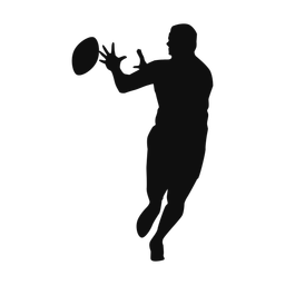 Rugby - Male | Classic | Silhouette | v2