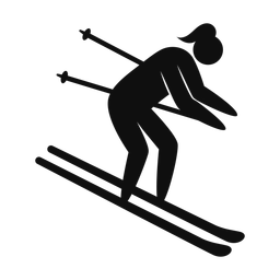 Biathlon - Female | Strike | Silhouette | v2