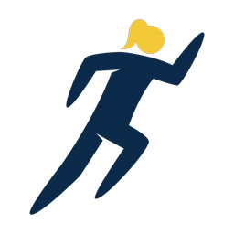 Running - Female | Strike | 2 Colored | v5