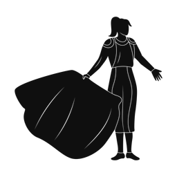 Matador - Female | Promax | Silhouette | v1