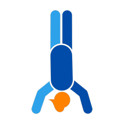 Hand Stand - Female | Round | 3 Colored | v1