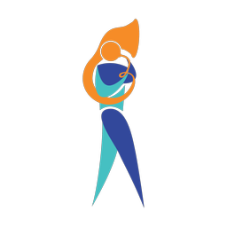 Marching French Horn Player - Male | Motion | 3 Colored | v1