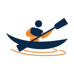 Kayak Racing - Male | Motion | 2 Colored | v2