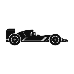 Indy Car - Both | Motion | Silhouette | v1