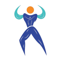Body Building - Male | Motion | 3 Colored | v3
