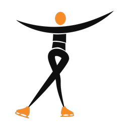 Figure Skating - Male | Motion | 2 Colored | v3