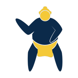 Sumo Wrestling - Male | Strike | 2 Colored | v1