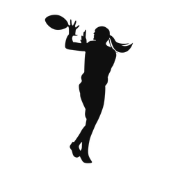 Rugby - Female | Classic | Silhouette | v2