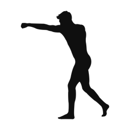 MMA - Male | Classic | Silhouette | v2