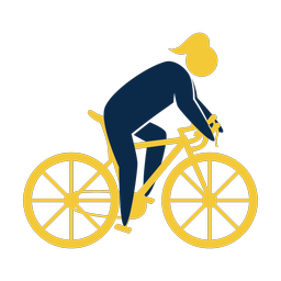 Cycling - Female | Strike | 2 Colored | v3