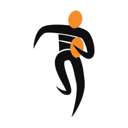 Rugby - Male | Motion | 2 Colored | v2