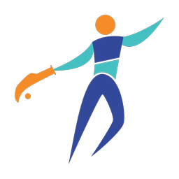 Jai Alai - Male | Motion | 3 Colored | v4