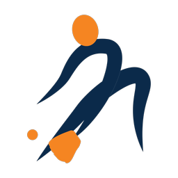 Baseball Fielder - Male | Motion | 2 Colored | v1