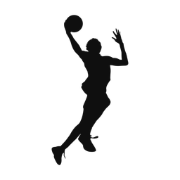 Basketball - Male | Classic | Silhouette | v1
