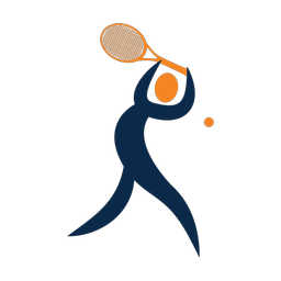 Tennis - Male | Motion | 2 Colored | v3