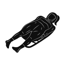 Luge - Female | Promax | Silhouette | v1