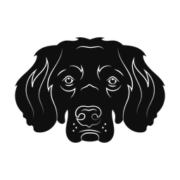 Golden Retriever - Both | Promax | Silhouette | v1