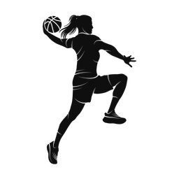 Basketball - Female | Promax | Silhouette | v1