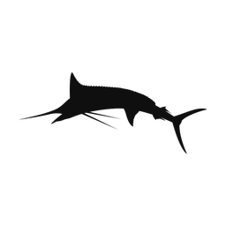 Marlin - Both | Classic | Silhouette | v2
