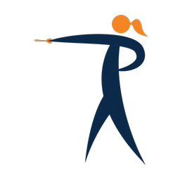 Darts - Female | Motion | 2 Colored | v1