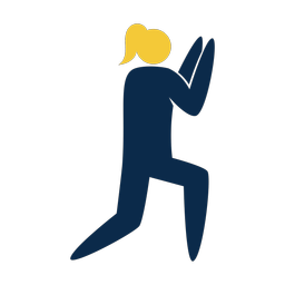 Yoga - Female | Strike | 2 Colored | v6