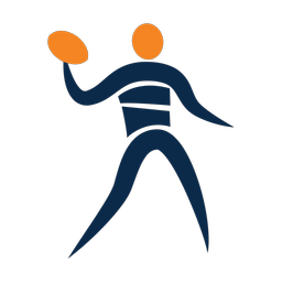 Rugby - Male | Motion | 2 Colored | v1