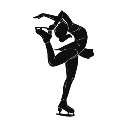 Figure Skating - Female | Promax | Silhouette | v5
