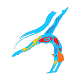Floor - Female | Splash | Colorful | v2