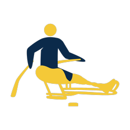 Para Ice Hockey - Male | Strike | 2 Colored | v1