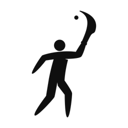 Jai Alai - Male | Strike | Silhouette | v6
