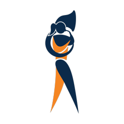 Marching French Horn Player - Female | Motion | 2 Colored | v1