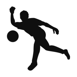 Bowling - Male | Classic | Silhouette | v1