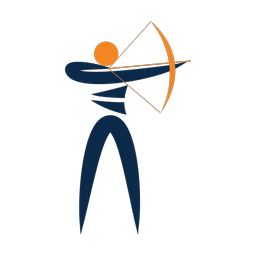 Archery - Male | Motion | 2 Colored | v1