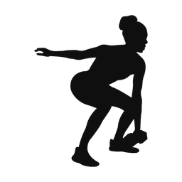 Cross Fit - Female | Classic | Silhouette | v4