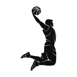Basketball - Male | Promax | Silhouette | v5