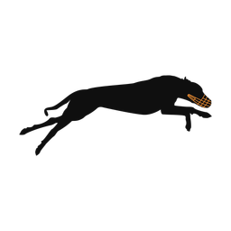 Dog Racing - Both | Motion | 2 Colored | v1