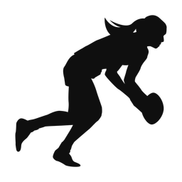 Rugby - Female | Classic | Silhouette | v5
