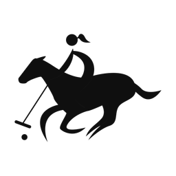 Polo - Female | Motion | Silhouette | v1