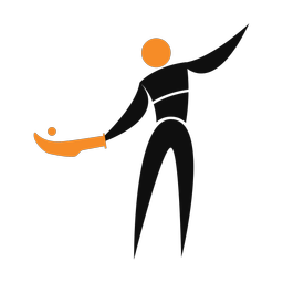 Jai Alai - Male | Motion | 2 Colored | v1