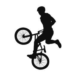 BMX - Male | Classic | Silhouette | v1